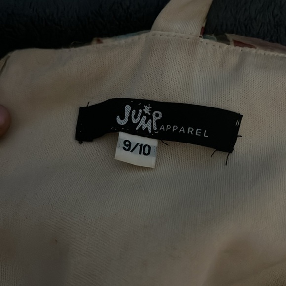 Vintage flowing sparkly y2k long dress - Picture 4 of 6